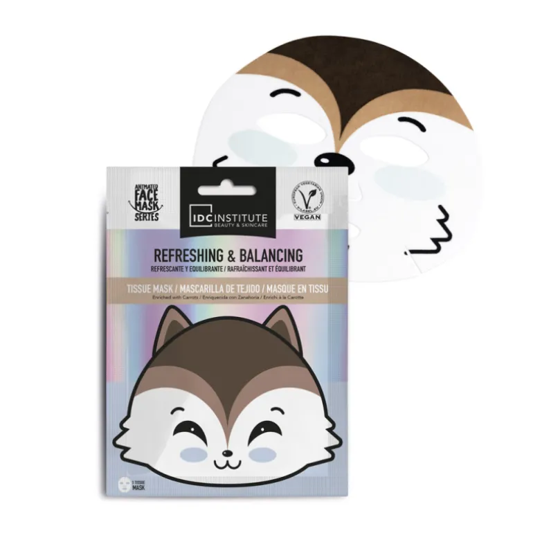 Idc Institute Fox Mask Refreshing & Balancing
