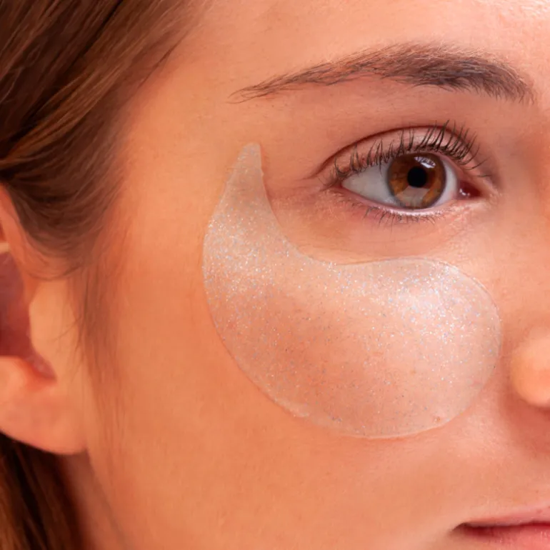 Idc Institute Hydrogel Eye Patch Aloe Vera