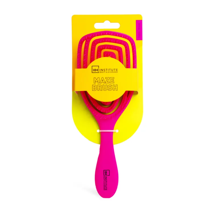 Idc Institute Neon Maze Brush