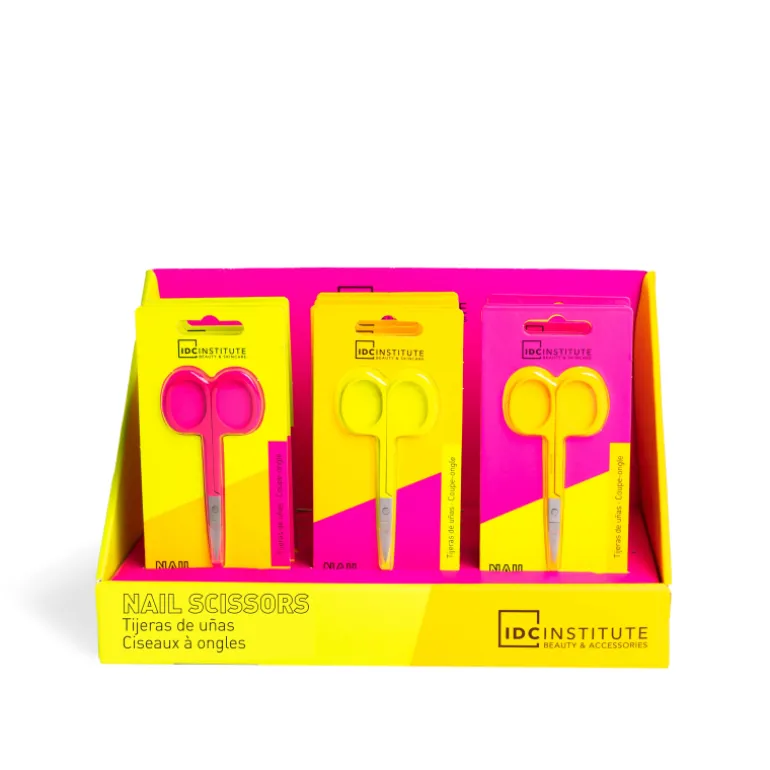 Idc Institute Neon Precision Scissors