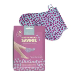 Idc Institute Savage Exfoliating Foot Sock