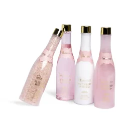 Idc Institute Scented Bath Rosé Champagne Coffret