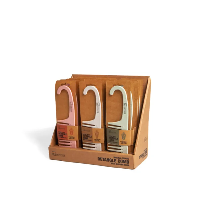 Idc Institute Shower Hook Detangling Comb