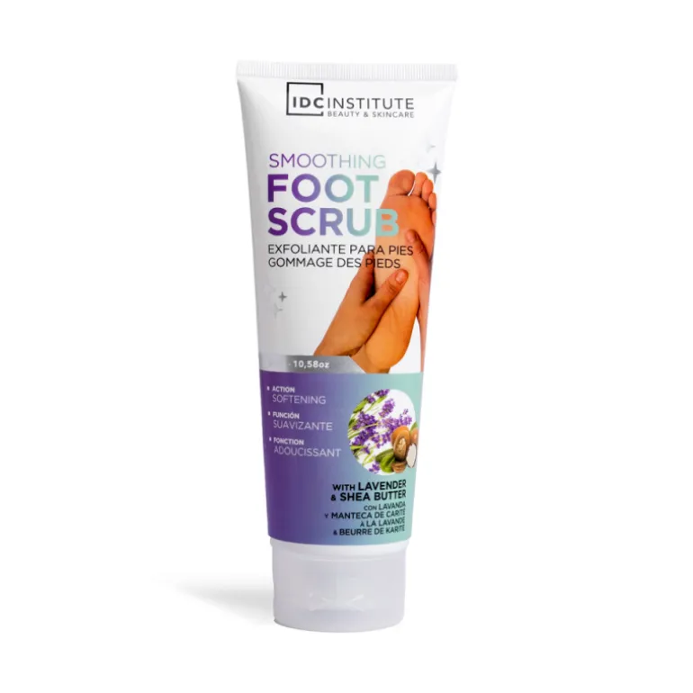 Idc Institute Smoothing Foot Scrub