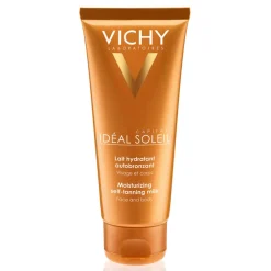 Ideal Soleil Autobronzant corps et visage 100 Ml