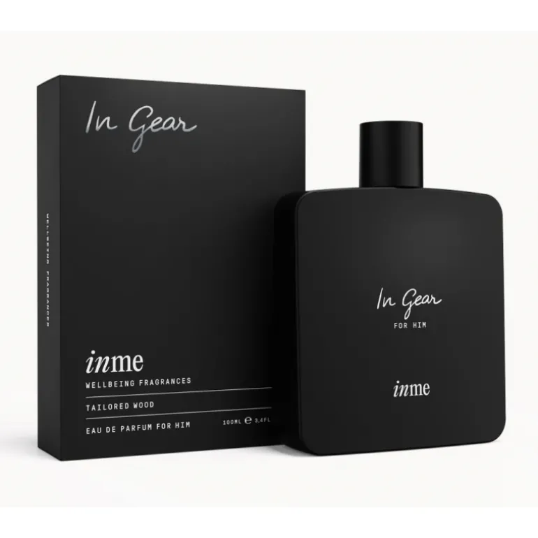 IN GEAR EDP VAPOURISATEUR