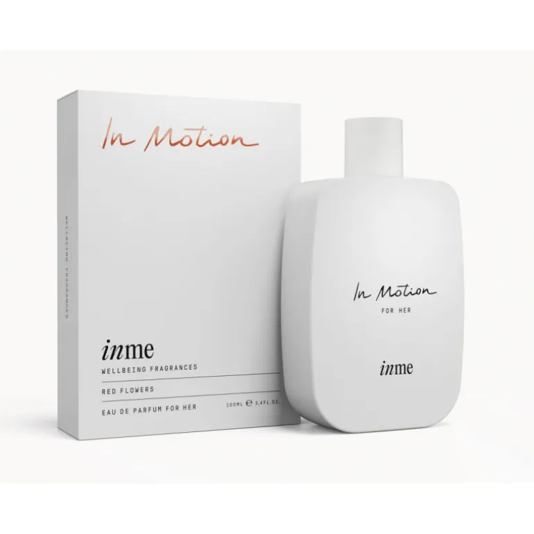 IN MOTION EDP VAPOURISATEUR