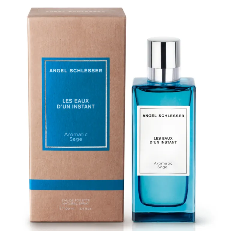 INSTANT AROMATIC SAGE EAU DE TOILETTE