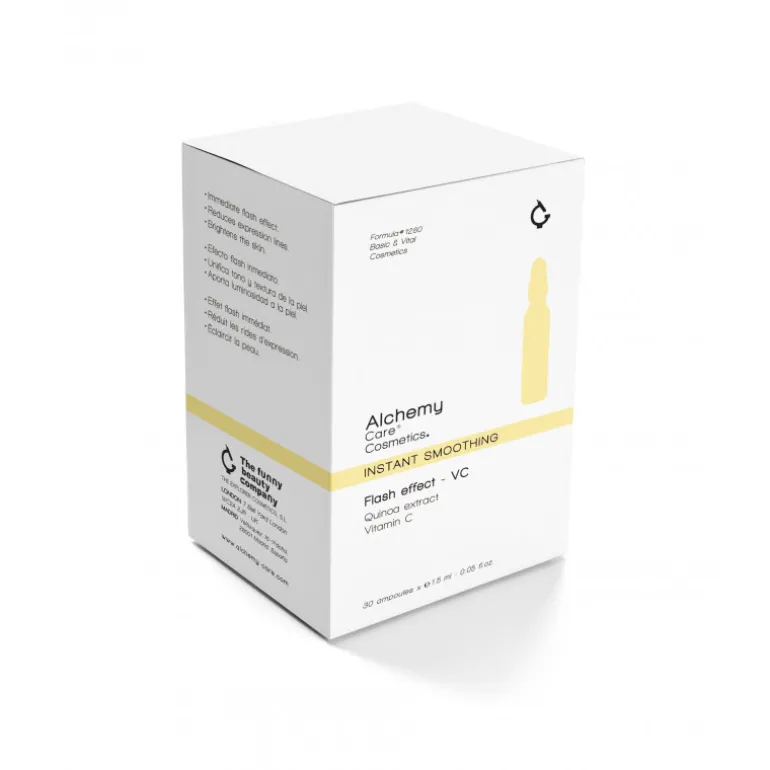 INSTANT SMOOTHING FLASH EFFECT -VC