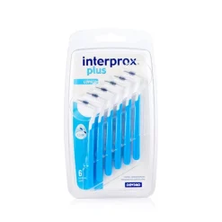 INTERPROX PLUS 2G CONICO BLISTER 6 U