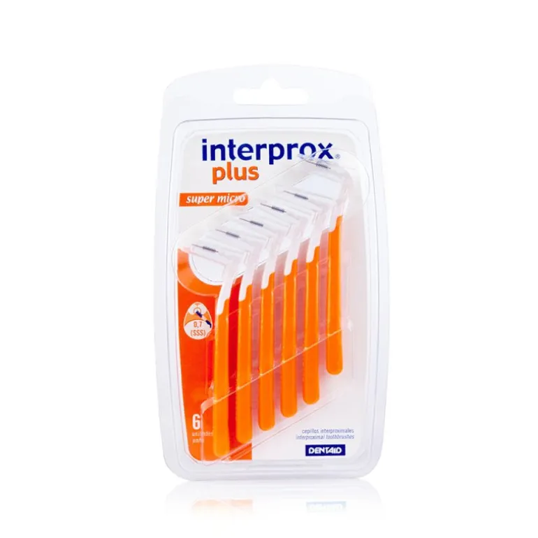 INTERPROX PLUS 2G SUPER MICRO BLISTER 6U