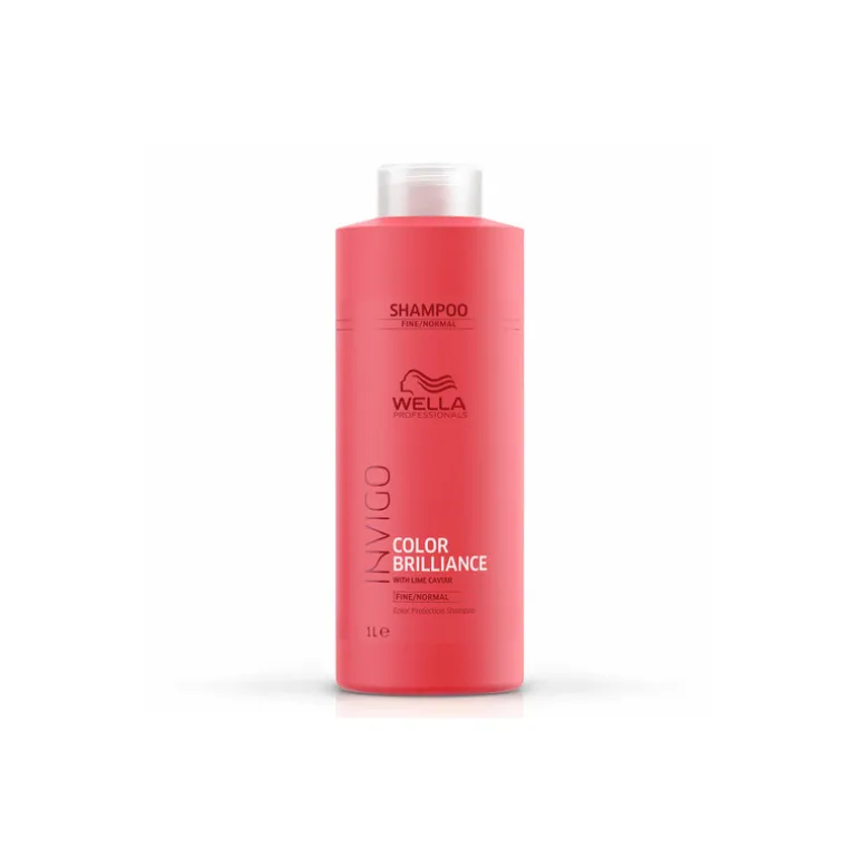 INVIGO BRILLIANCE SHAMPOO FINE WELLA