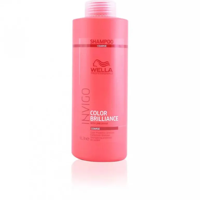 INVIGO BRILLIANCE SHAMPOO COARSE WELLA.