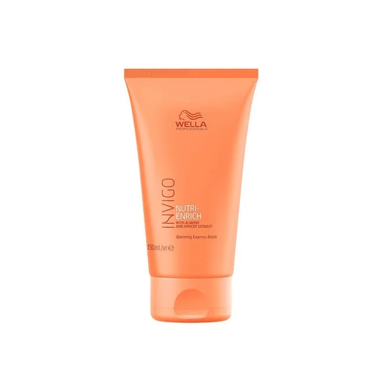 INVIGO NUTRI-ENRICH WARMING EXPRESS WELLA MASK 150ML