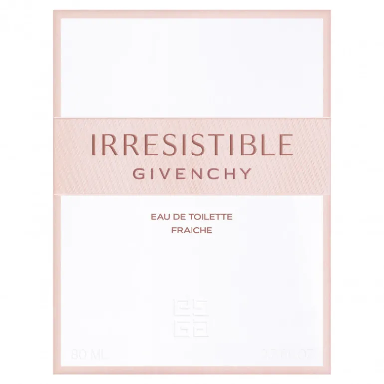 IRRESISTIBLE EAU DE TOILETTE FRAICHE
