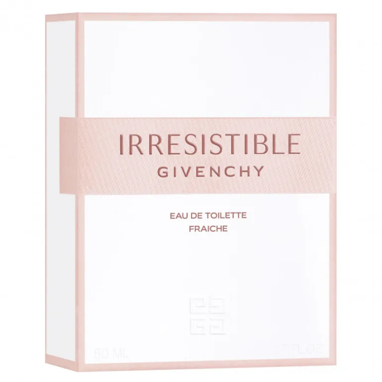 IRRESISTIBLE EAU DE TOILETTE FRAICHE