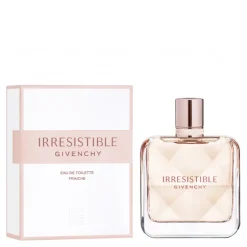 IRRESISTIBLE EAU DE TOILETTE FRAICHE