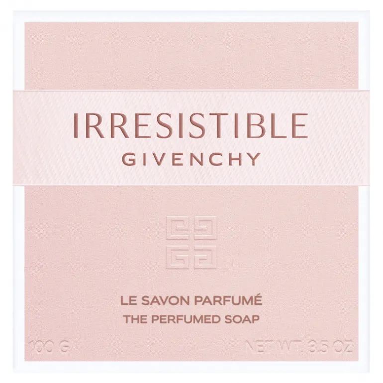 IRRESISTIBLE SOAP LIMITED EDITION