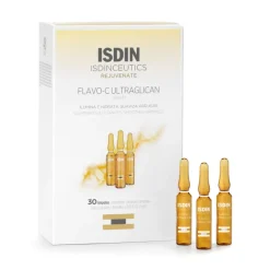 ISDINCEUTICS FLAVO-C ULTRAGLICAN 10 AMPOLLAS 2ML