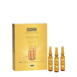 ISDINCEUTICS INSTANT FLASH 5 AMPOLLAS