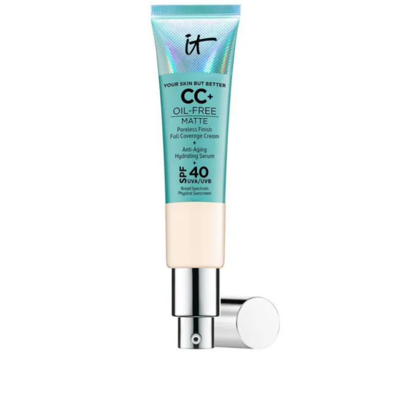 It Cosmetics Cc+ Matte Spf 40 Fond de teint anti-âge
