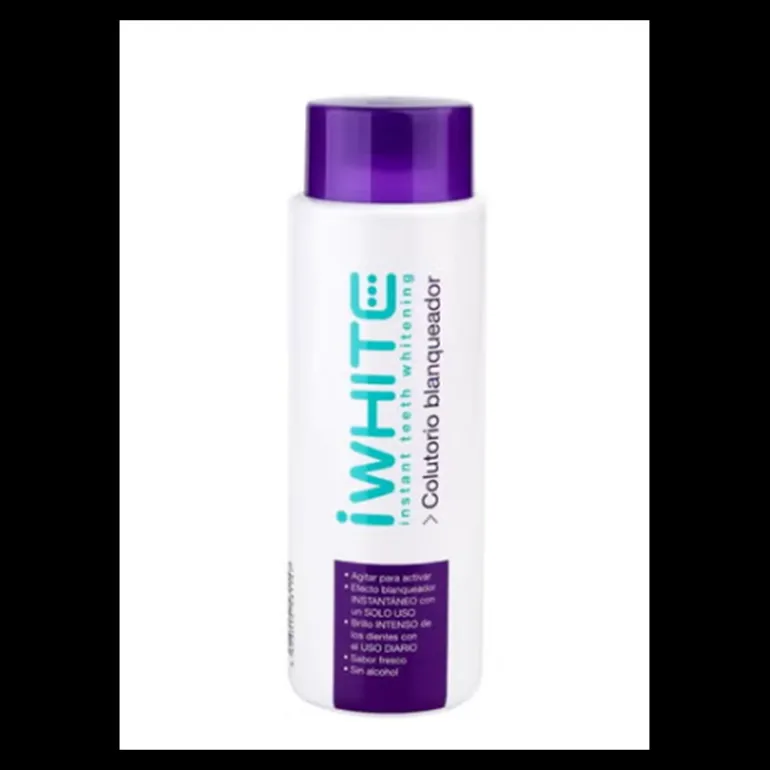 Iwhite Bain de bouche blanchissant