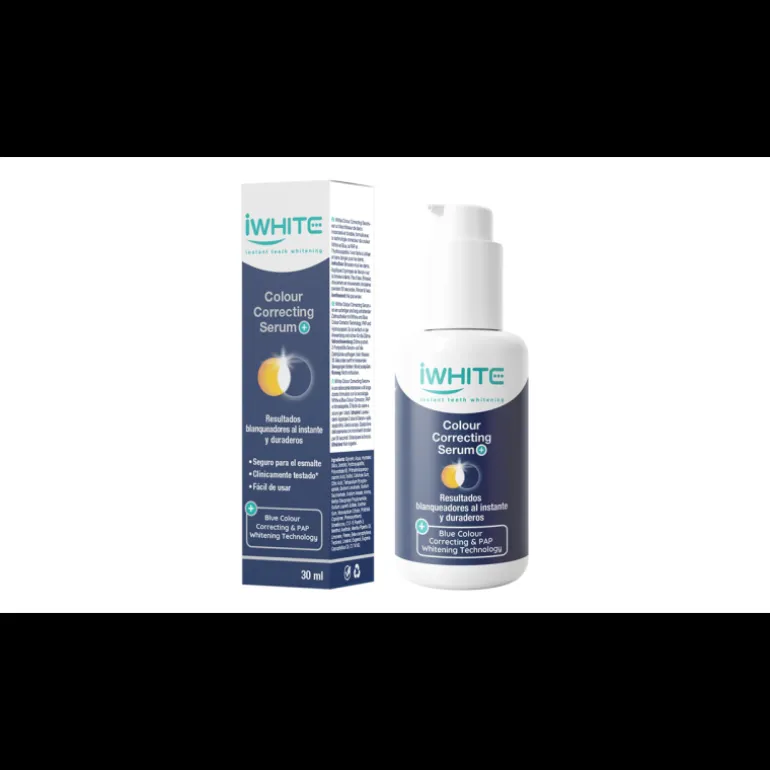 iwhite Sérum correcteur de couleur
