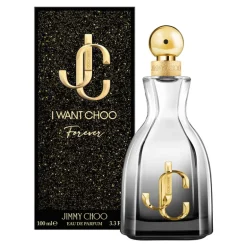 JIMMY CHOO I WANT CHOO FOREVER EDP VAPORISATEUR100ML