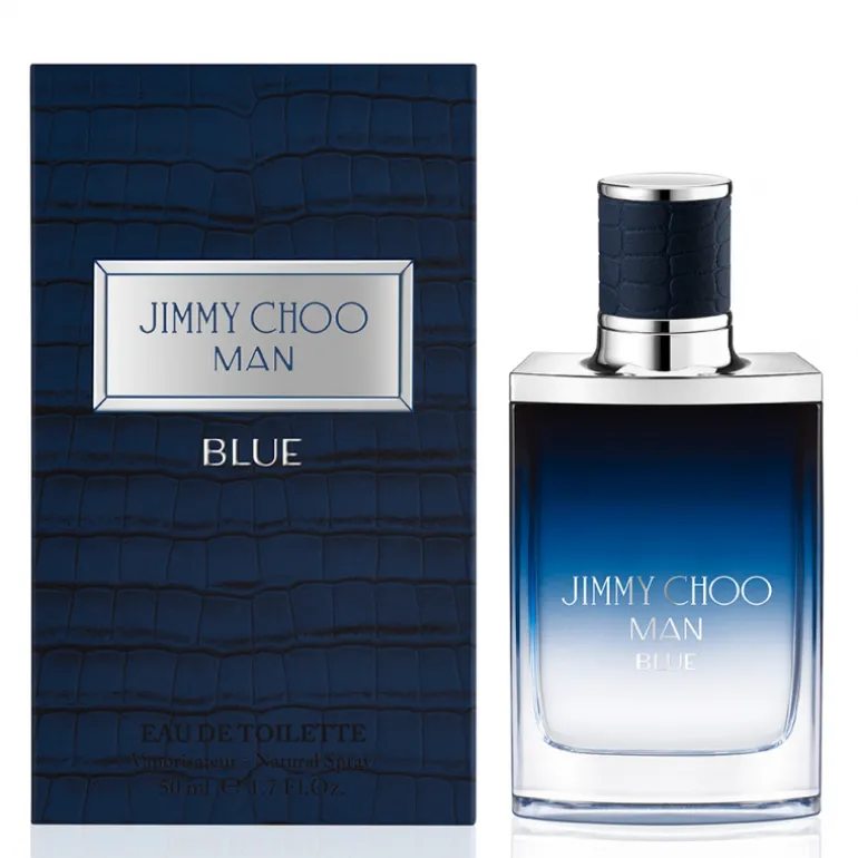JIMMY CHOO MAN BLUE EAU DE TOILETTE