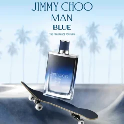 JIMMY CHOO MAN BLUE EAU DE TOILETTE