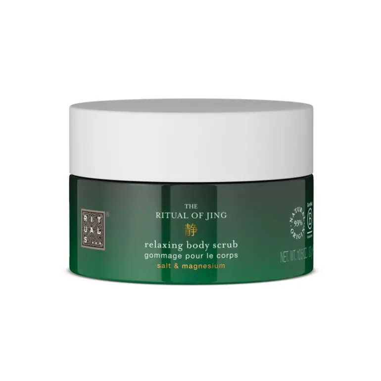 JING BODY SCRUB