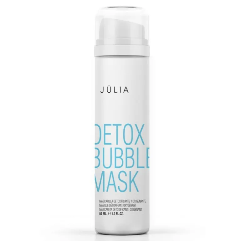 JÚLIA DETOX BUBBLE MASK