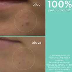 Just Bee Clear Gel Nettoyant Purifiant