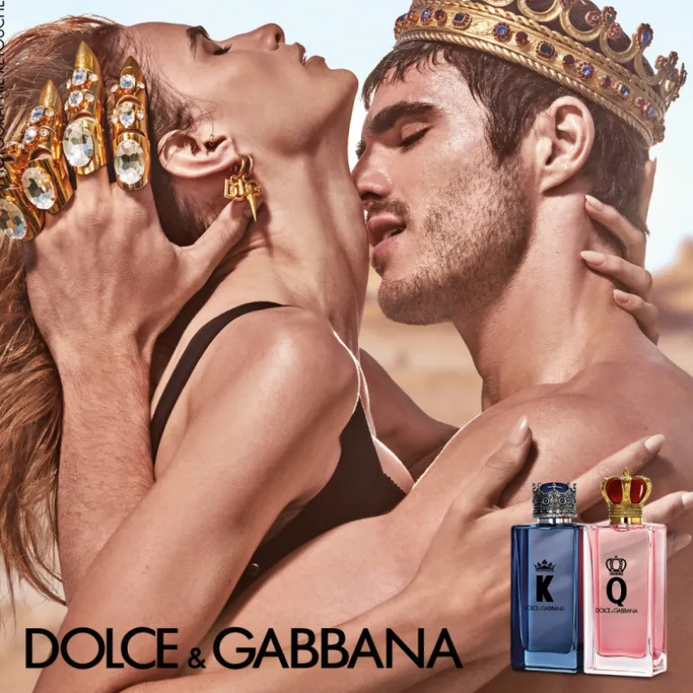 K BY DOLCE&GABBANA EAU DE PARFUM