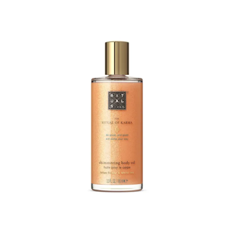 KARMA SHIMMERING BODY OIL