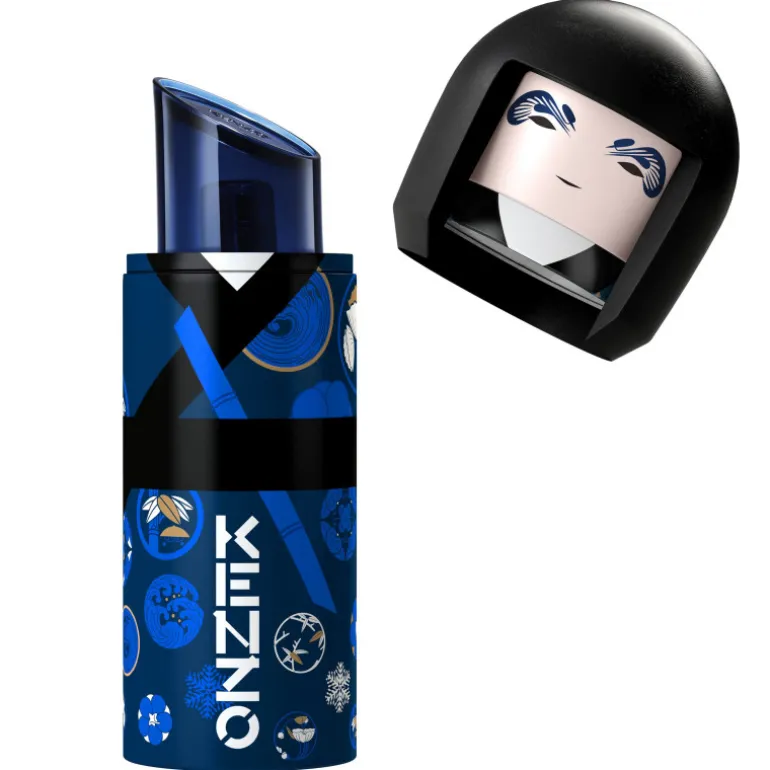 Kenzo Homme EDT Intense 110 + KOKESH