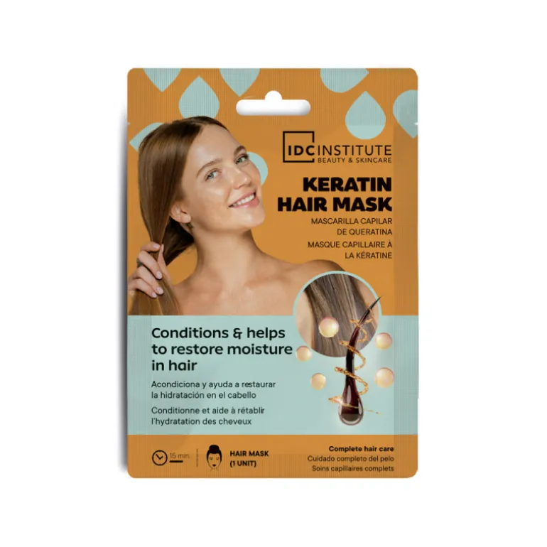 Keratin Hair Masque