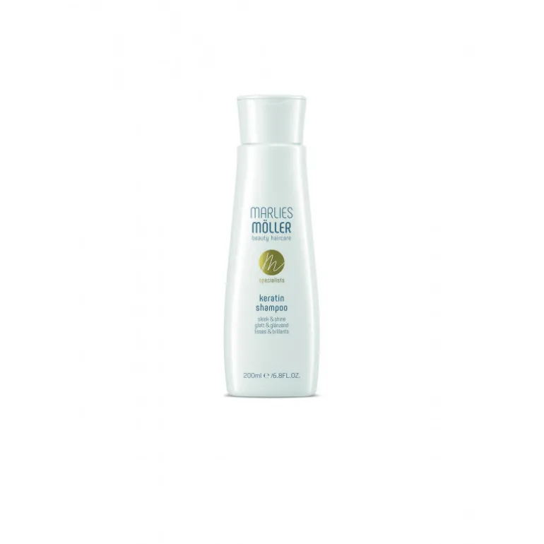 KERATIN SHAMPOO 200ML