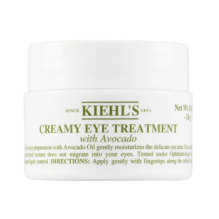 Kiehl's Creamy Eye Treatment with Avocado Crème Contour des Yeux Hydratante