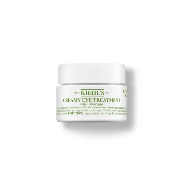 Kiehl's Creamy Eye Treatment with Avocado Crème Contour des Yeux Hydratante