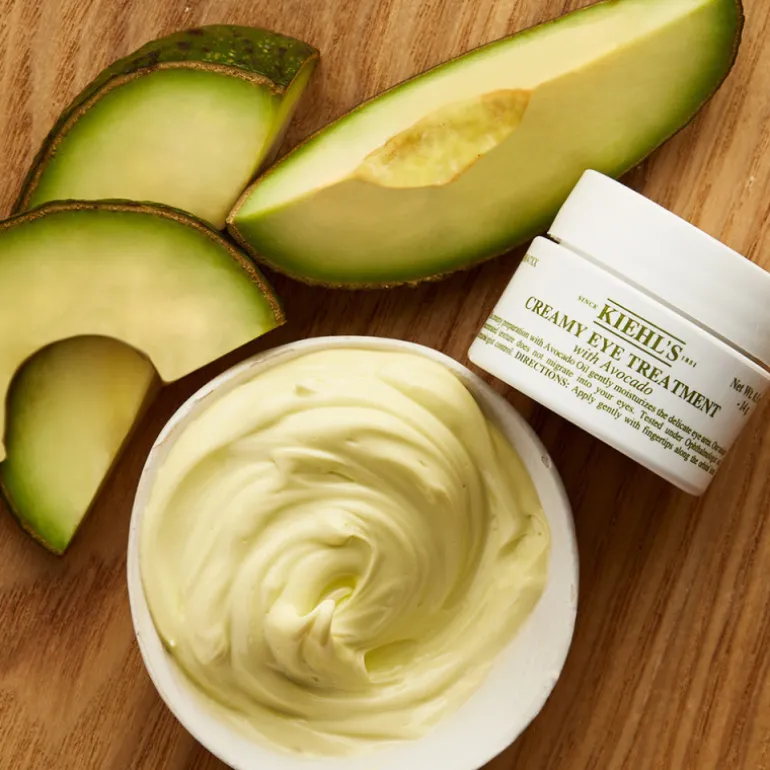 Kiehl's Creamy Eye Treatment with Avocado Crème Contour des Yeux Hydratante