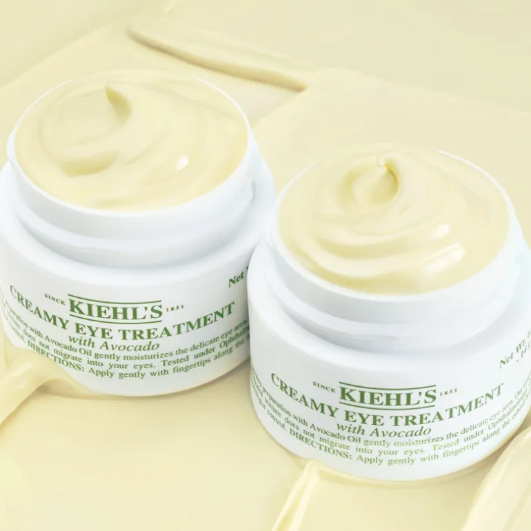 Kiehl's Creamy Eye Treatment with Avocado Crème Contour des Yeux Hydratante