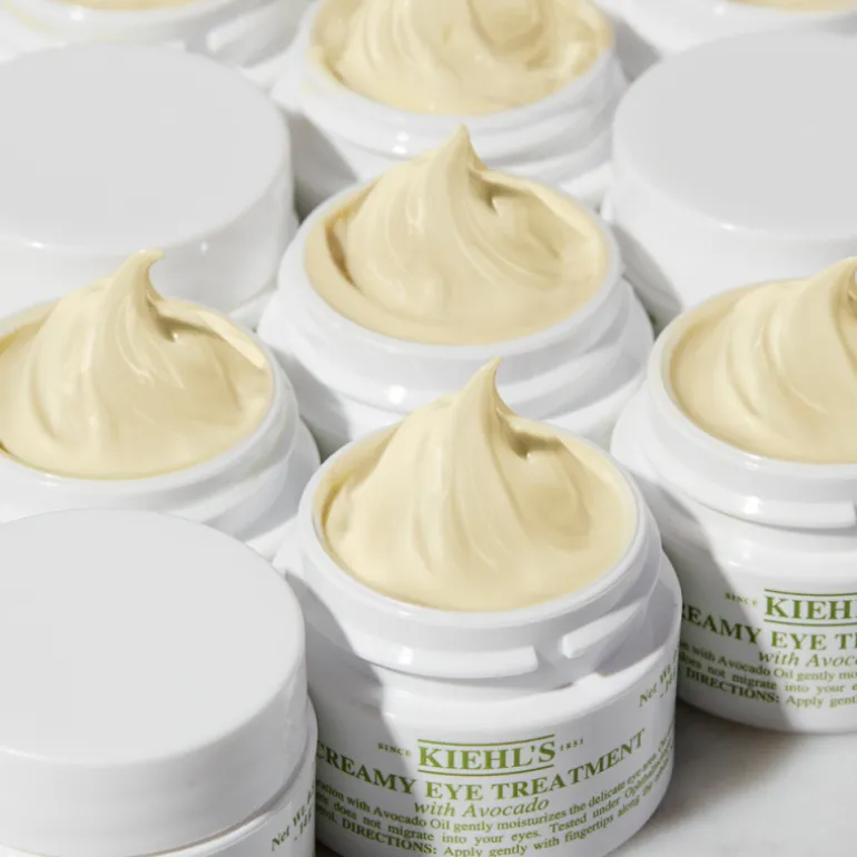 Kiehl's Creamy Eye Treatment with Avocado Crème Contour des Yeux Hydratante