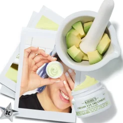 Kiehl's Creamy Eye Treatment with Avocado Crème Contour des Yeux Hydratante