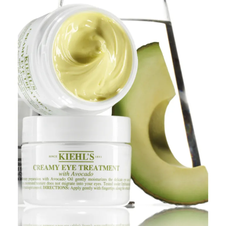 Kiehl's Creamy Eye Treatment with Avocado Crème Contour des Yeux Hydratante