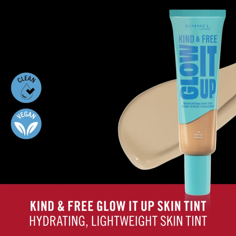 Kind & Free Glow It Up