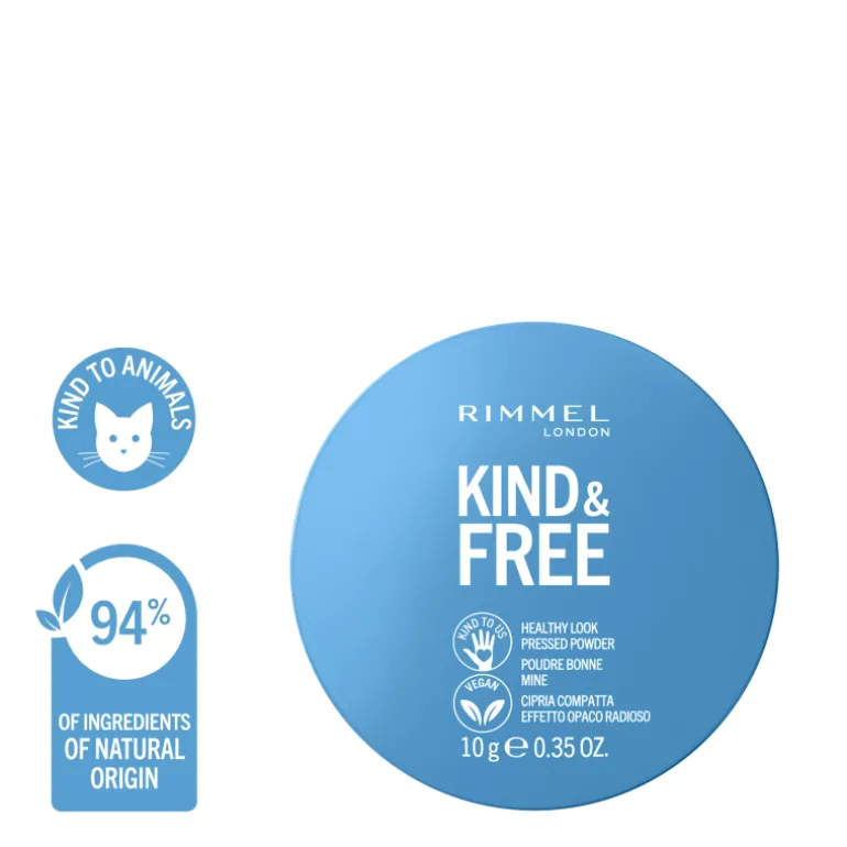 Kind & Free Poudre Compacte