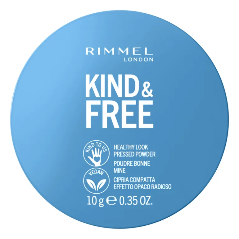 Kind & Free Poudre Compacte