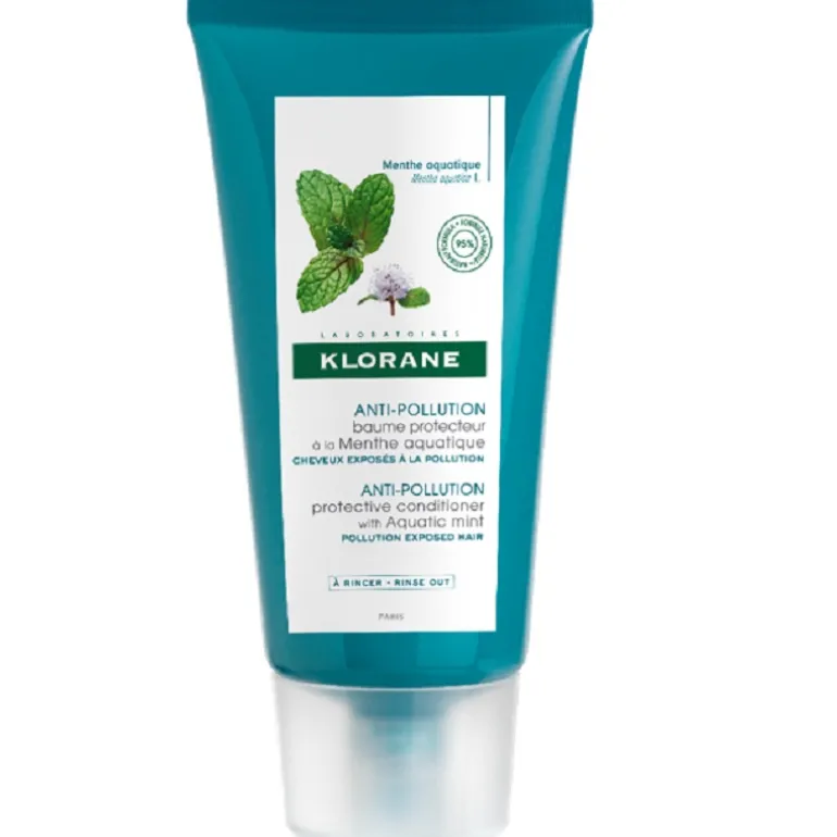 KLORANE ANTI-POLLUTION BAUME PROTECTEUR MENTHE