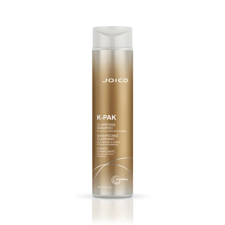 K-PAK RECONSTRUCTING SHAMPOO 300ML